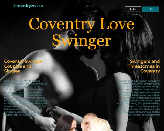 Coventry Love Swinger Logo